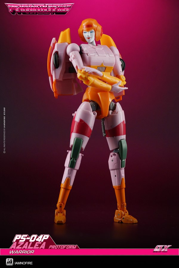 Ocular Max PS 04P Azalea Protoform By  IAMNOFIRE  (1 of 28)